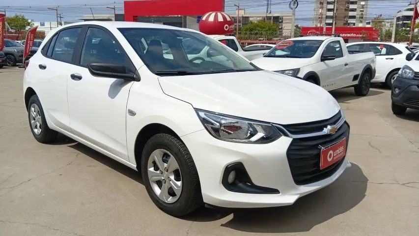 Chevrolet Onix 2024