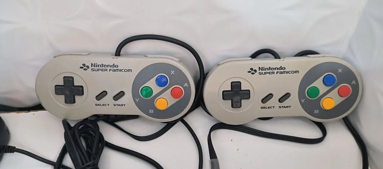 Super Famicom/ Super Nintendo - Foto 3
