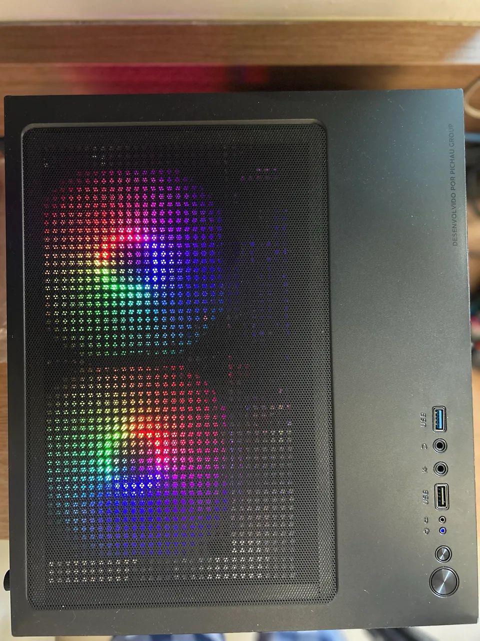 Pc Gamer Ryzen 5 - Foto 3