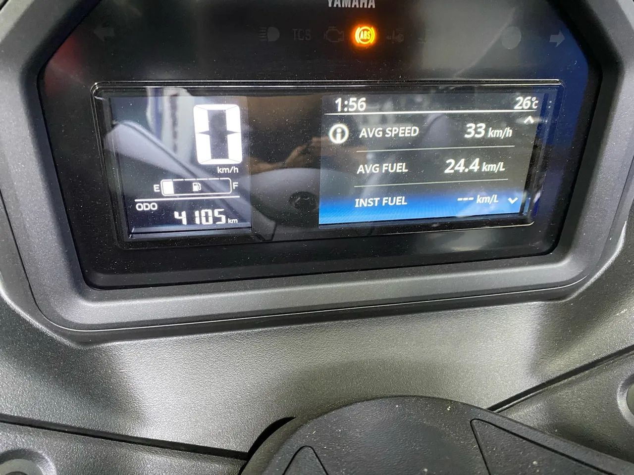 XMAX 300 CONNECTED ABS 2026 - Foto 5