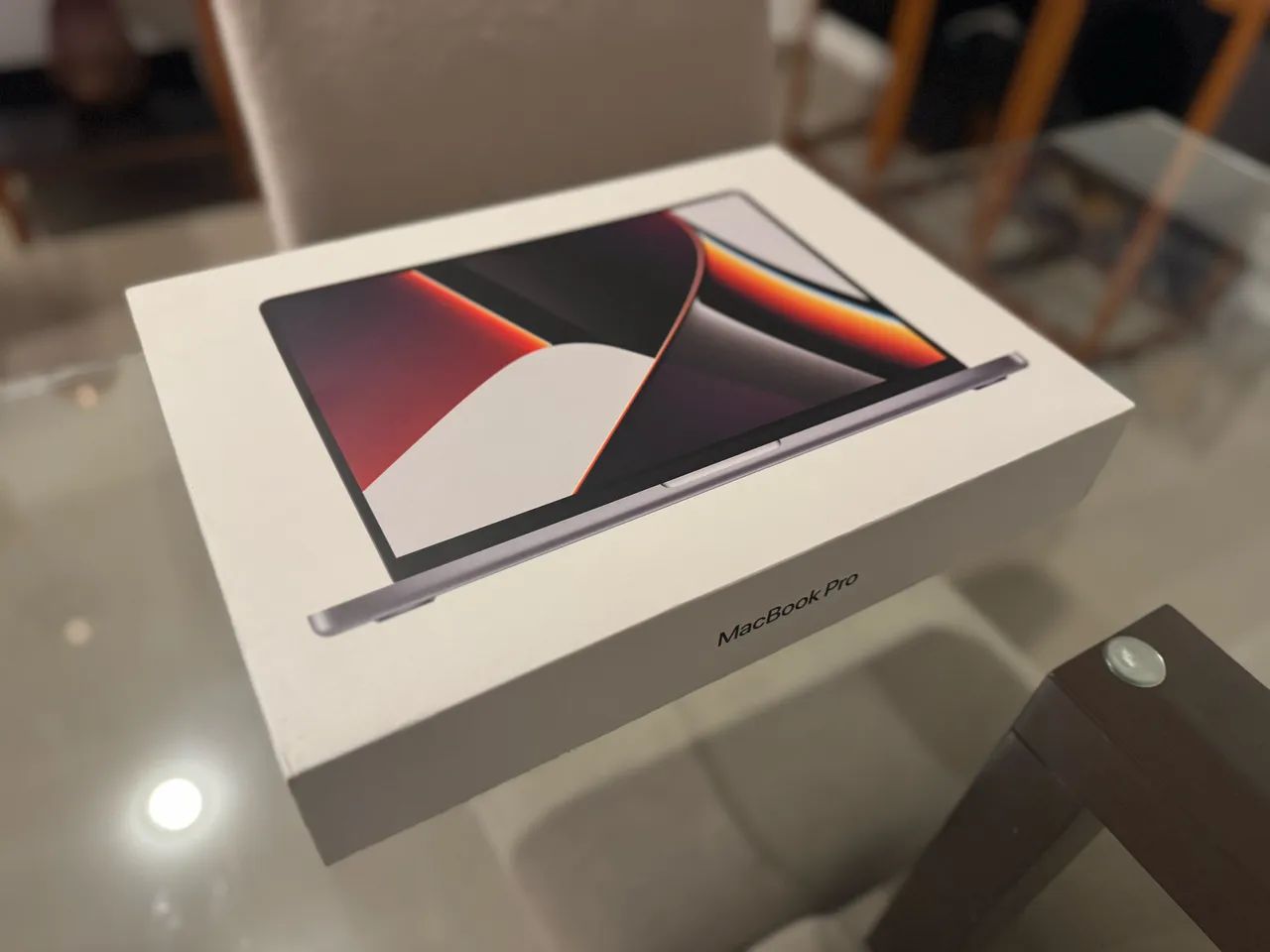 Apple Macbook Pro m1 Pro 16gb / 1 TB - Foto 2