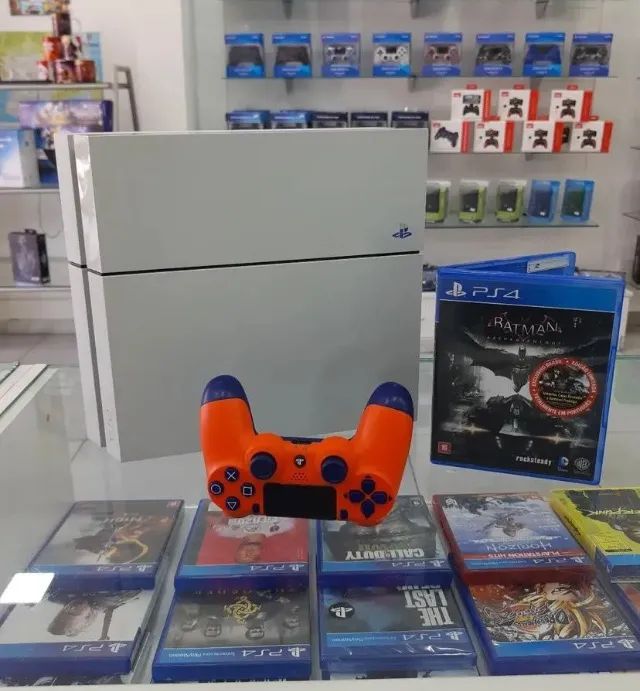 Ps4 - Peças e Acessórios de Vídeo Game - Passo de Sapucaia