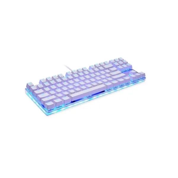 Teclado mecânico motospeed k87s