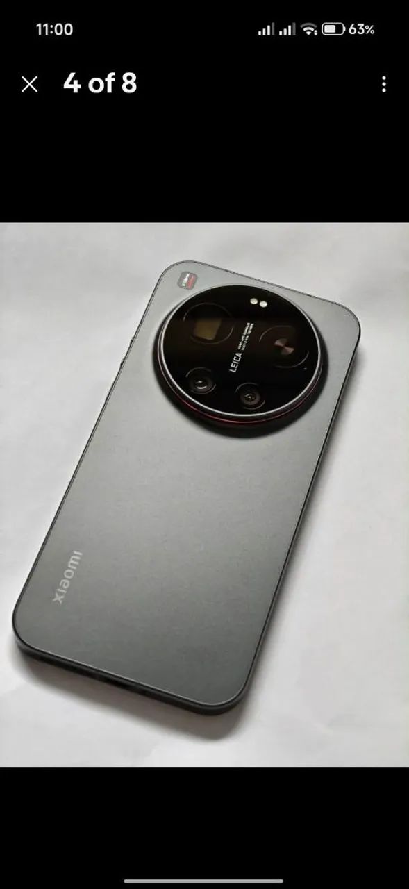Xiaomi 17 ultra 512gb versão global  - Foto 4