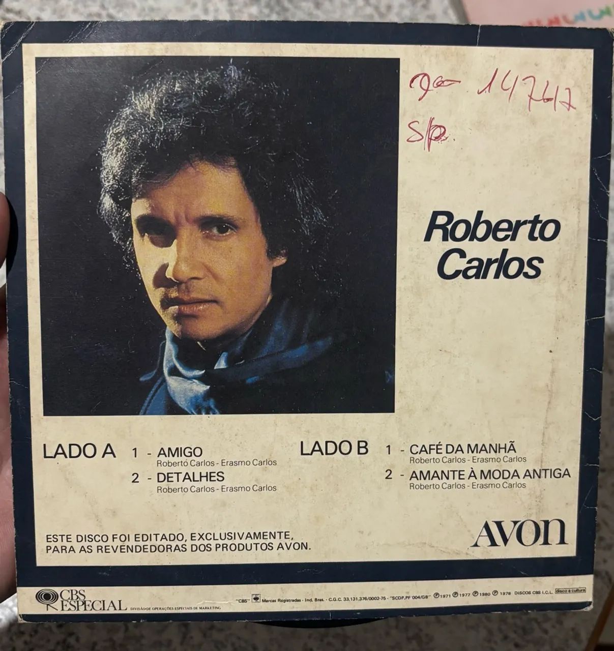 DISCO DE VINIL - Foto 2
