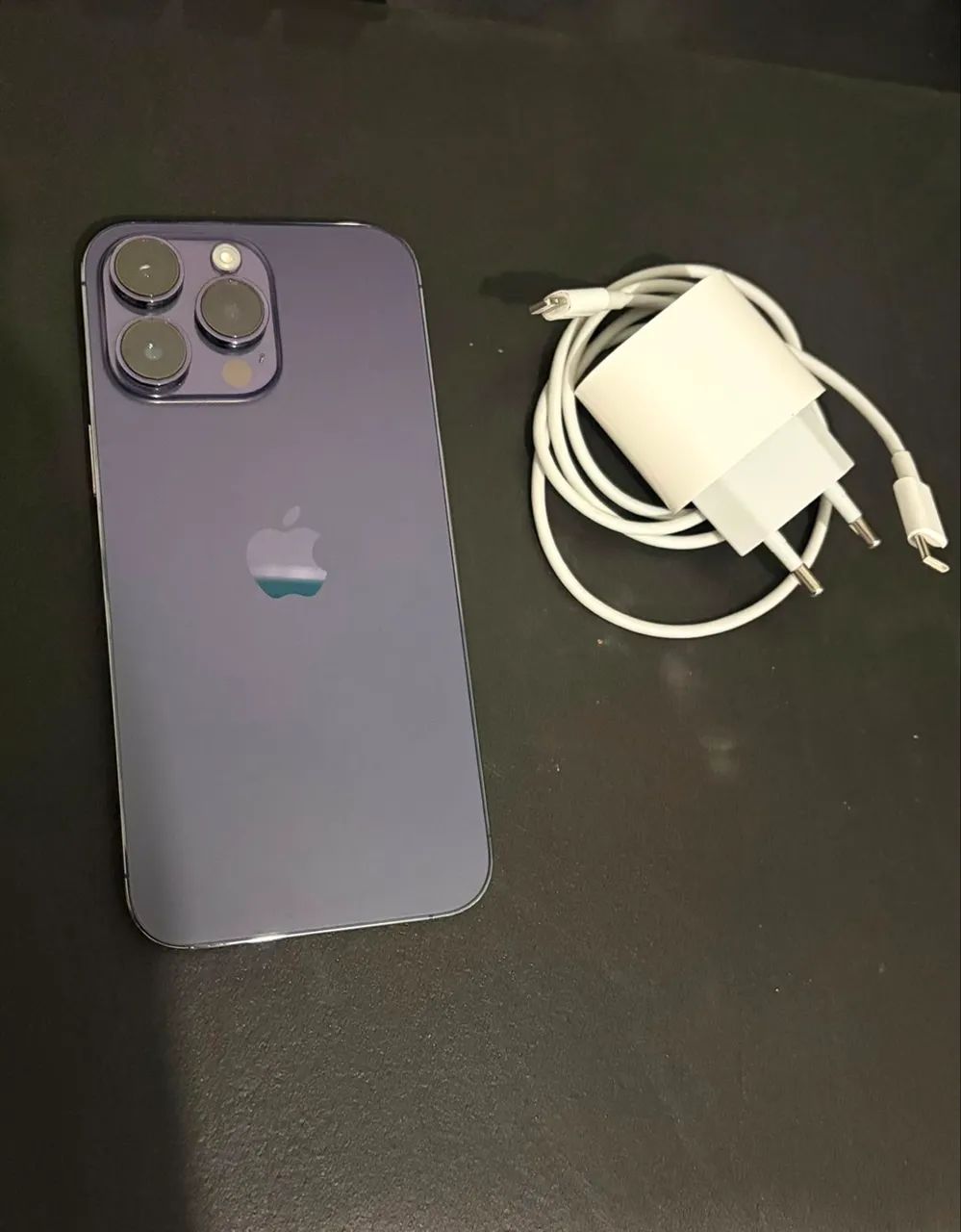 iPhone 14 Pro Max Roxo - Foto 3