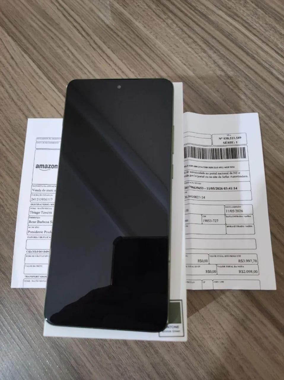 Motorola Edge 70 - Foto 3