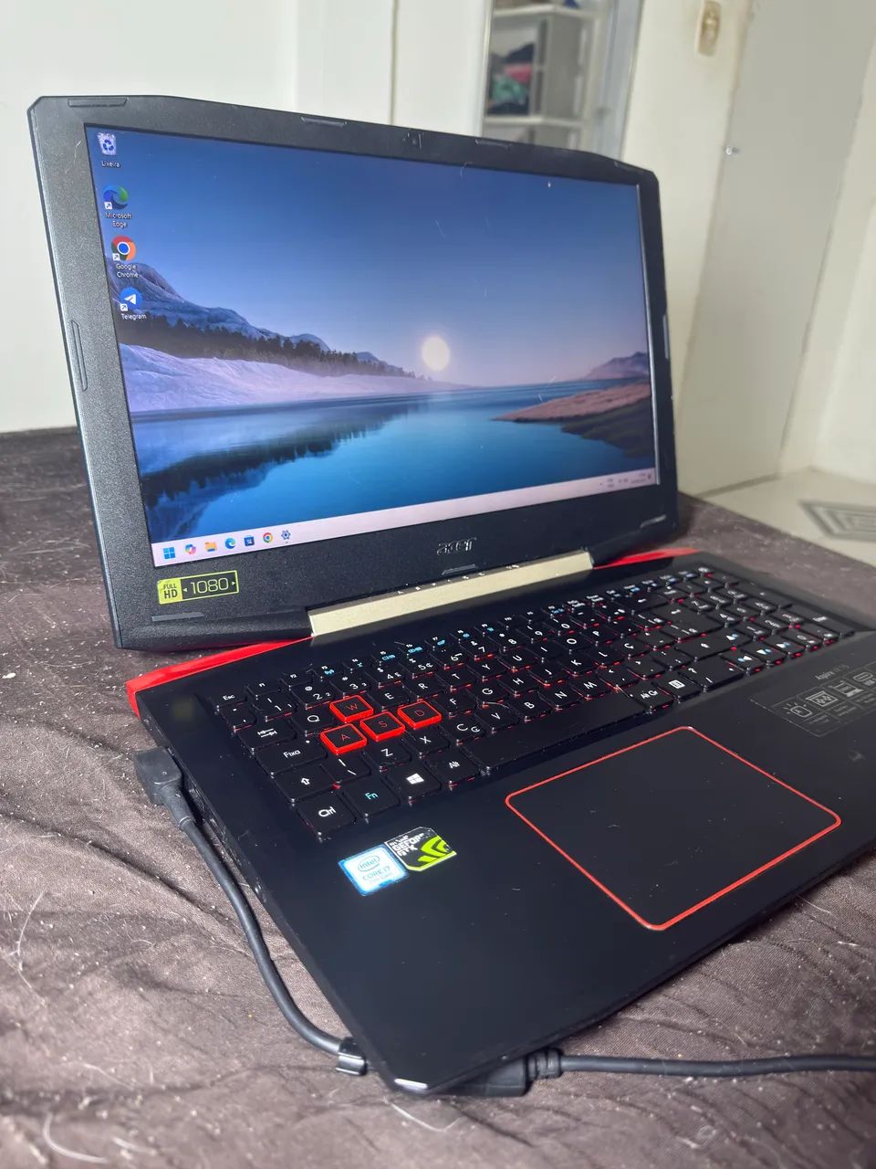 Notebook Gamer - Foto 5
