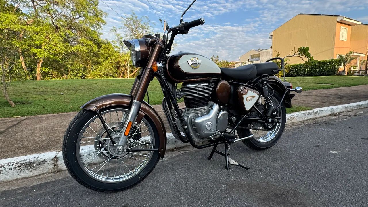 Royal Enfield Classic 350 - Foto 2