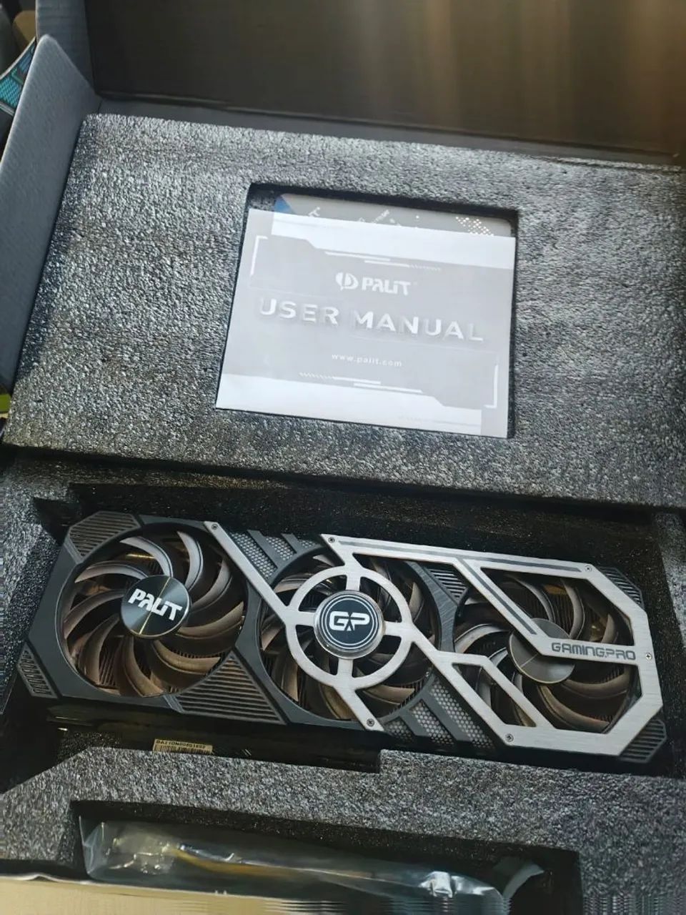Geforce RTX 3070 Ti Palit GAMINGPRO - Foto 3