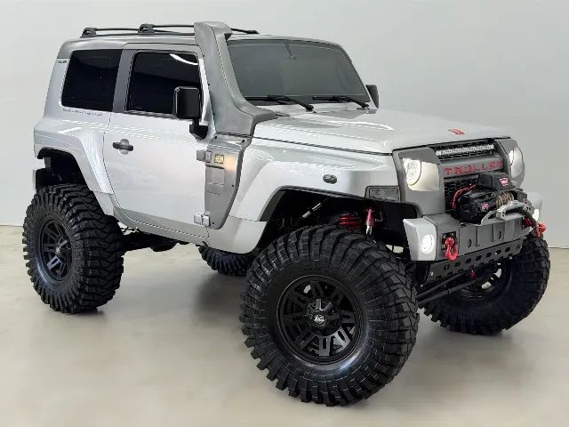 Troller T-4 4X4 3.2 20V TDI CAP. RÍGIDA DIESEL 2019