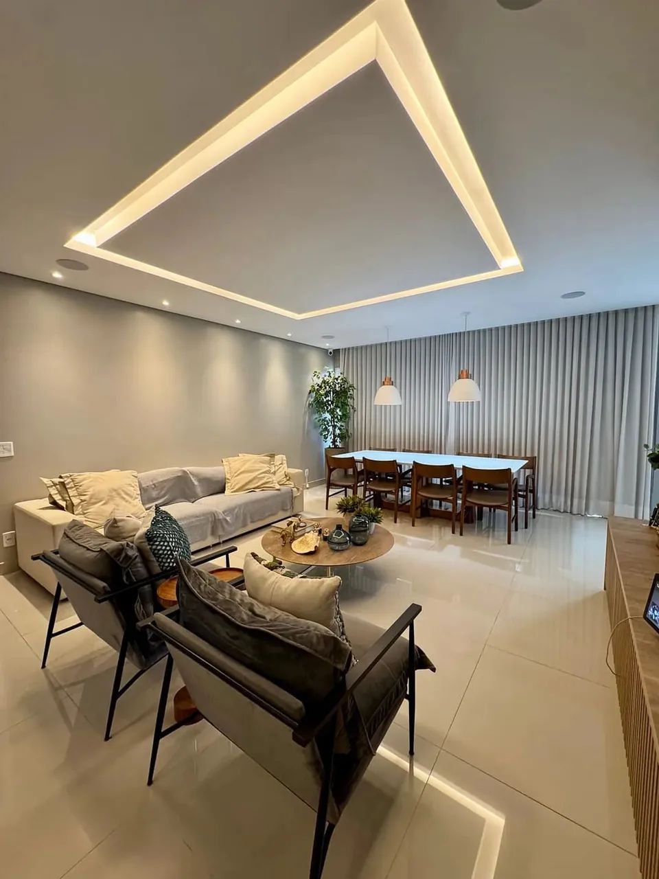 Apartamento 132 m² no Open House, 3 Suítes e Elevador Privativo, setor Marista - Foto 2