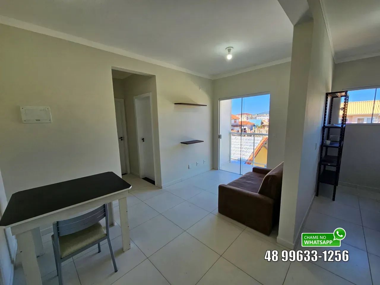 Apartamento 2 quartos a venda em Ingleses, perto de tudo! - Foto 4