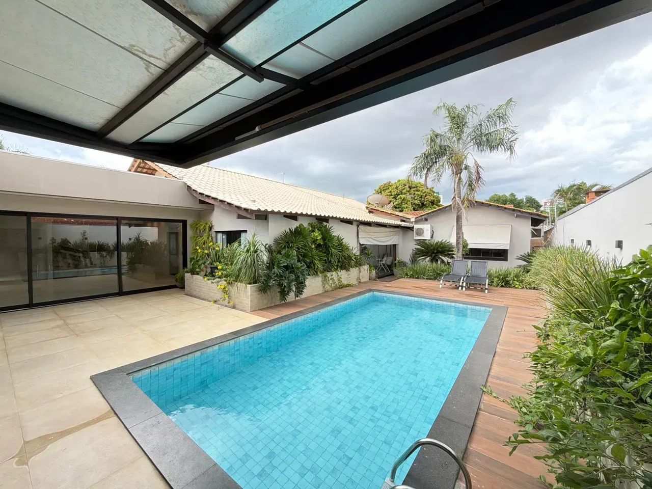 Casa Térrea/Comercial - Jardim das Américas - Foto 3