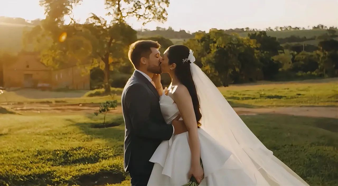 Edição de vídeo para casamentos cinematográficos  - Foto 3