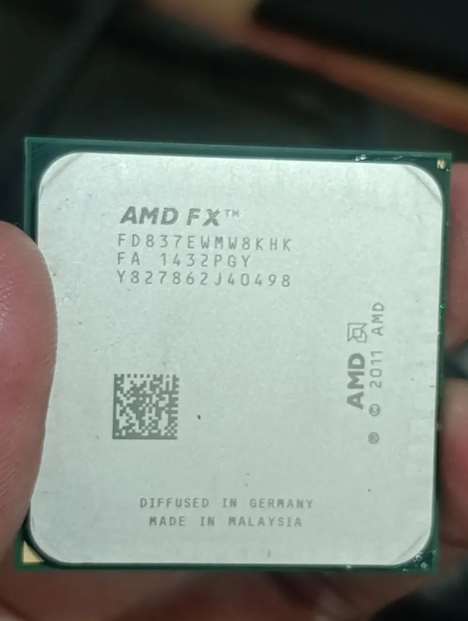 Processador fx 8370e RARIDADE  - Foto 3