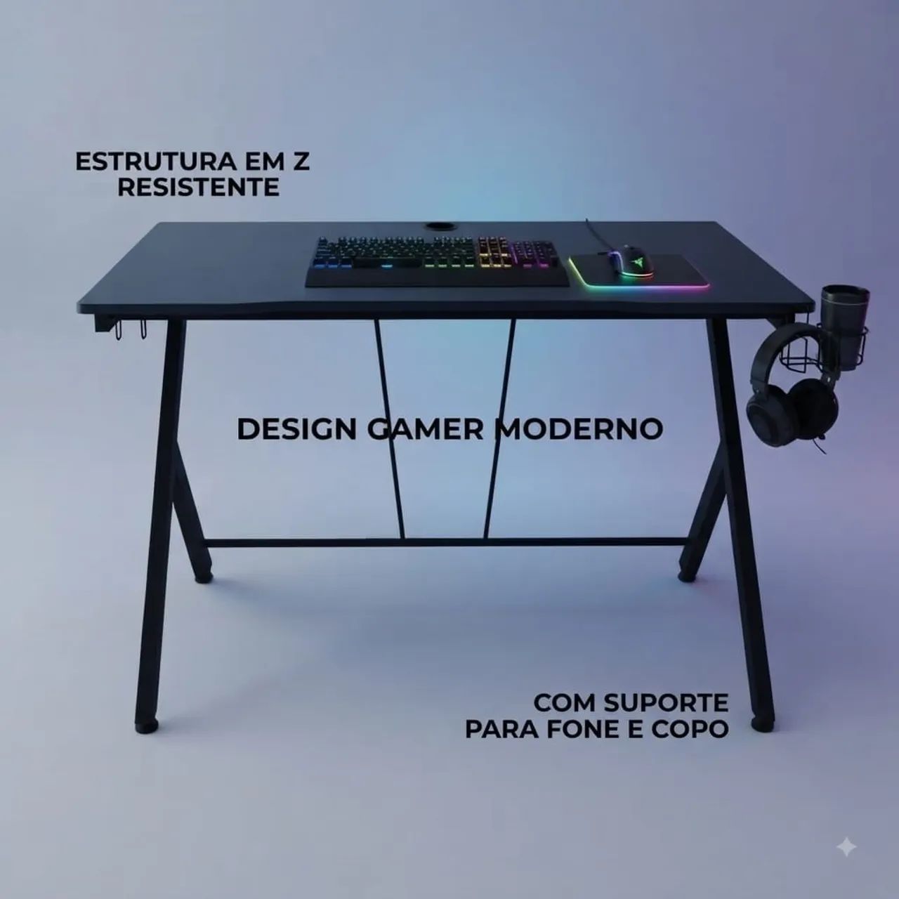 Mesa gamer