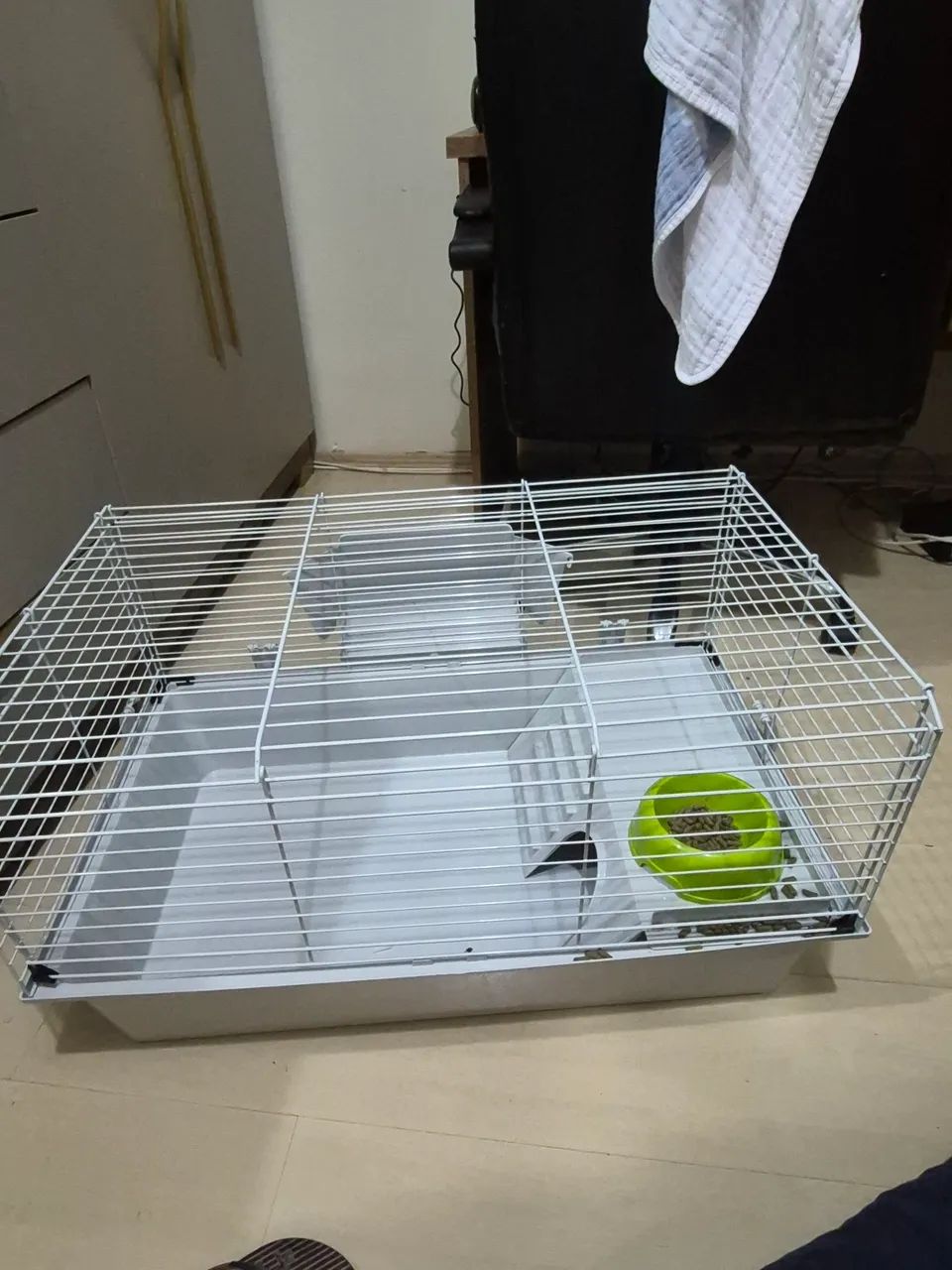 Gaiola para coelhos - Foto 2