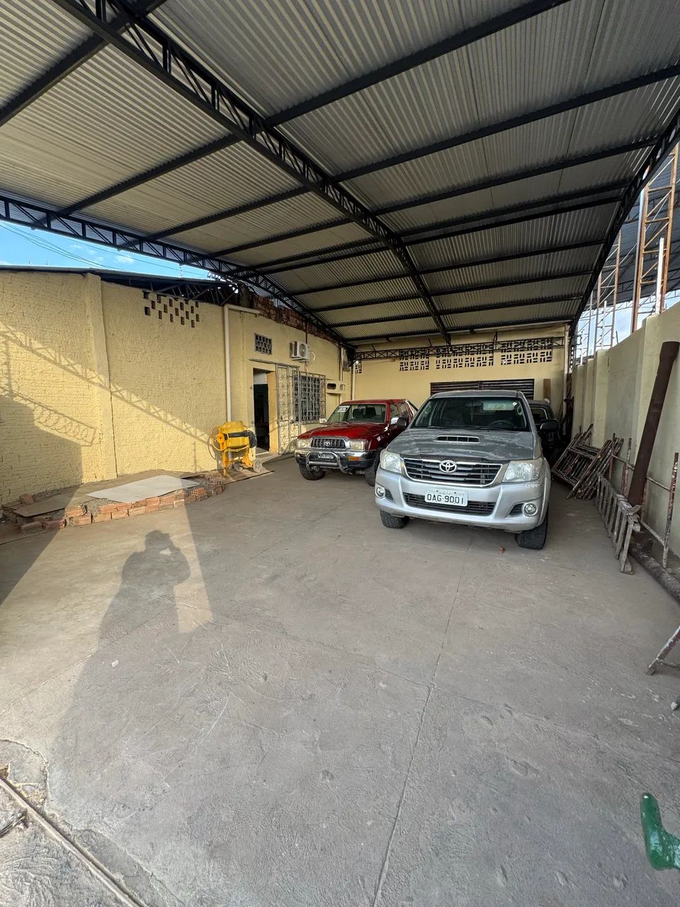 Aluga-se  ponto comercial  no bairro São Vicente. - Foto 2