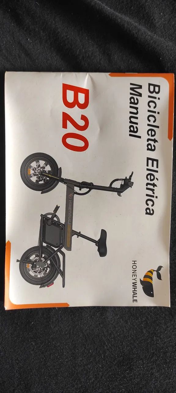 Vendo bicicleta elétrica  - Foto 5