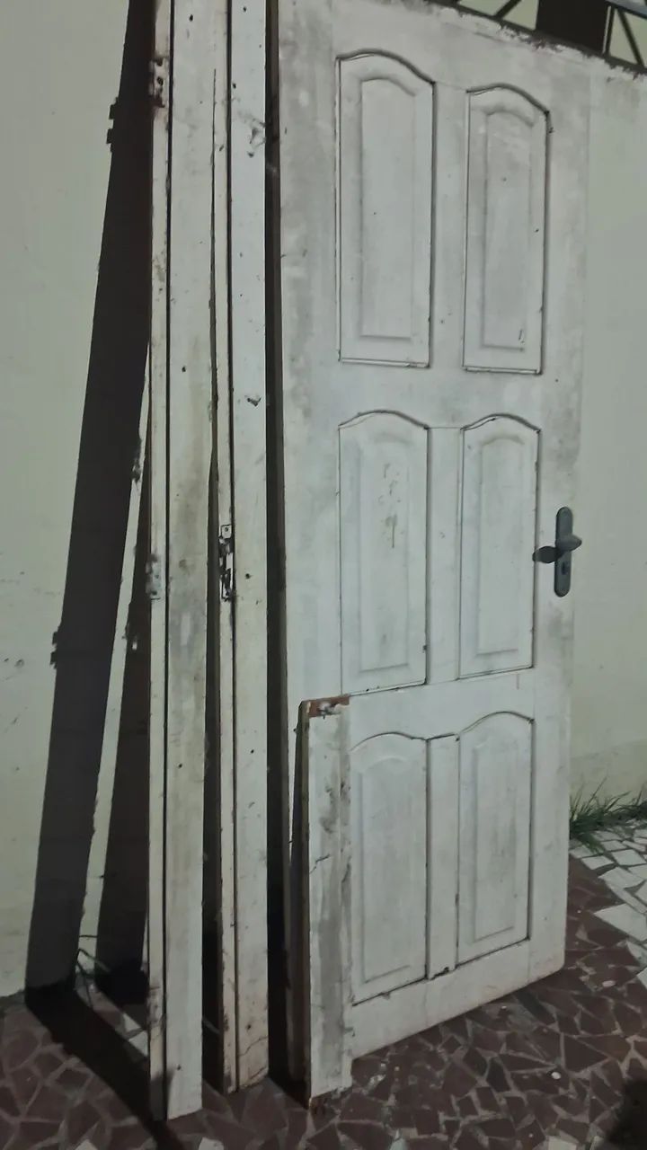 PORTA COM FECHADURA - Foto 3