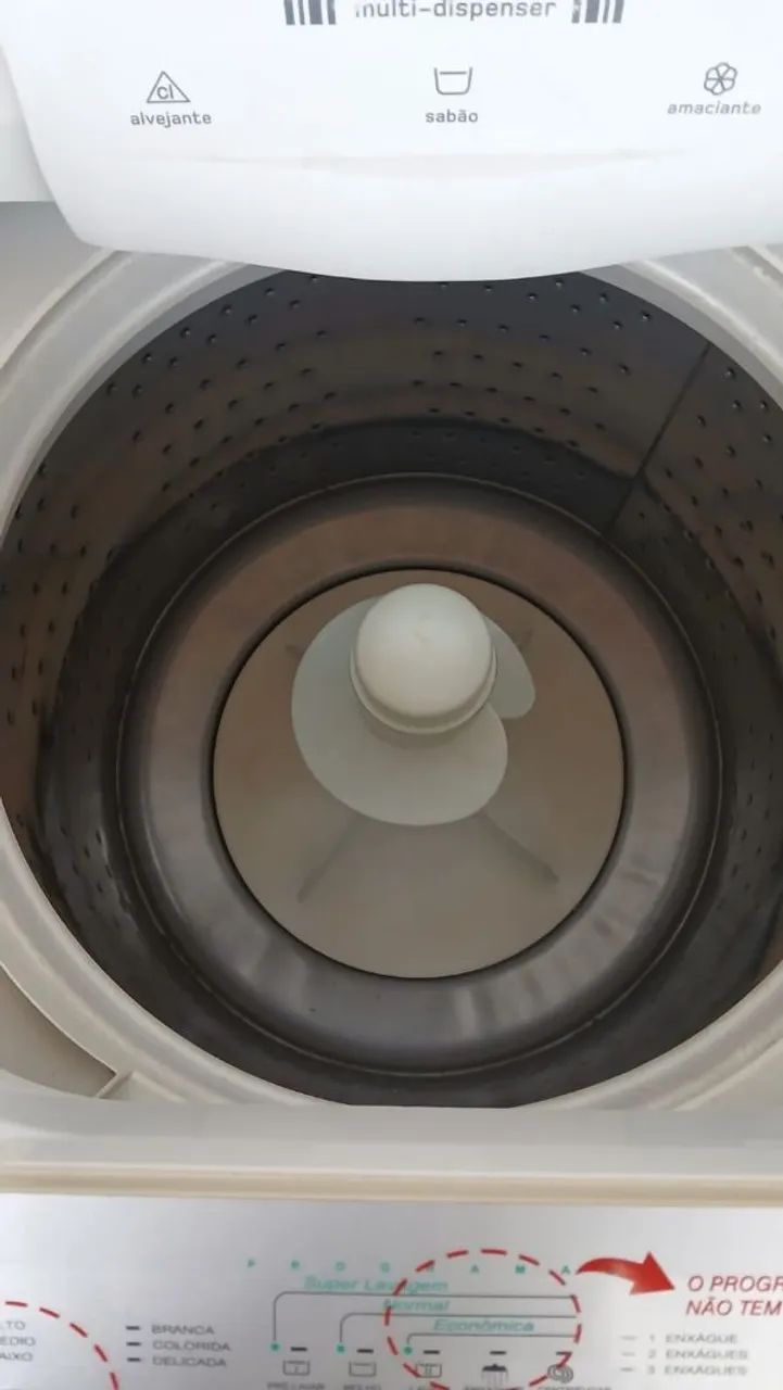Máquina de Lavar 7kg - Pronta para Uso!<br> - Foto 3