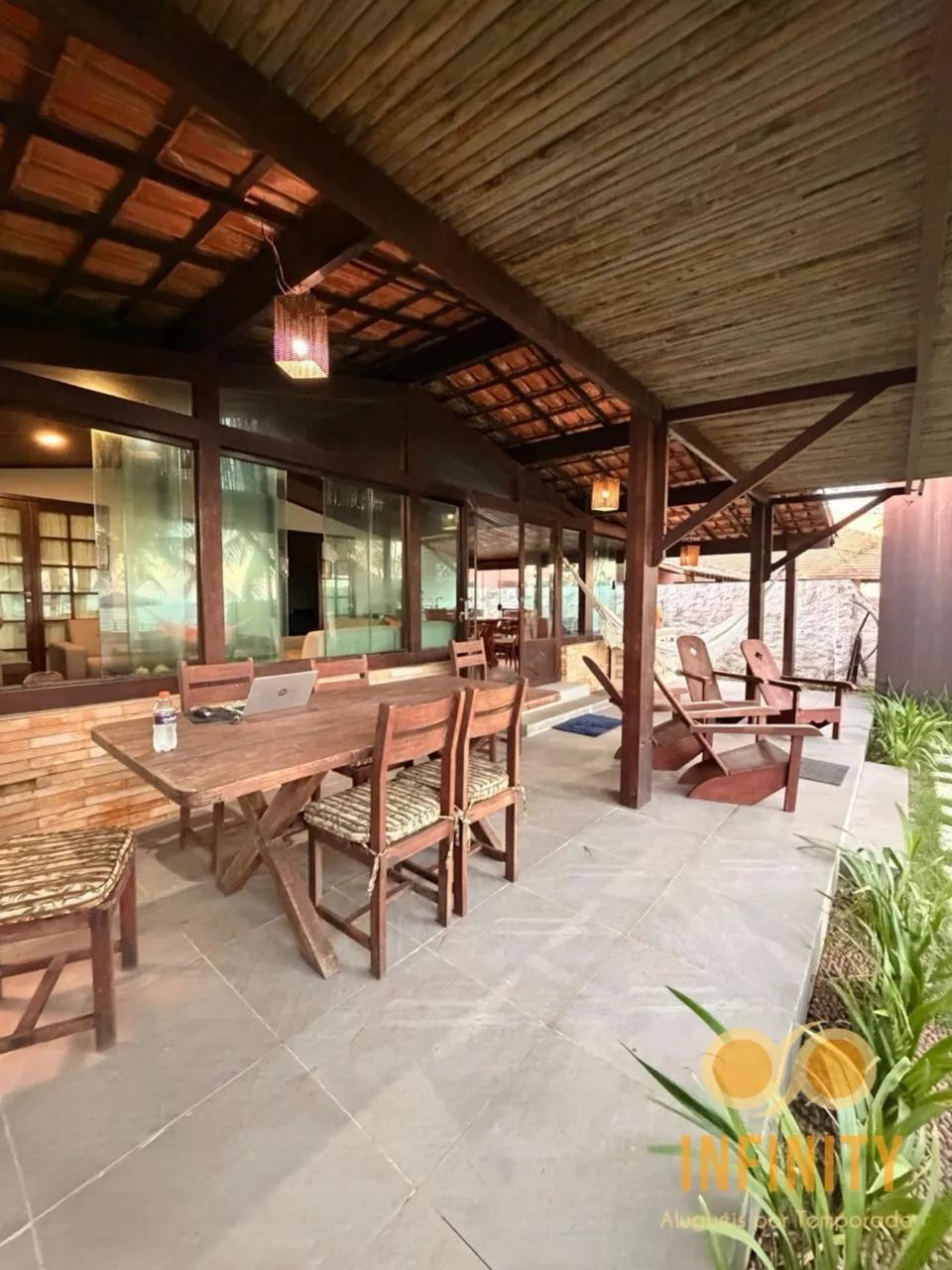 Casa com 07 suítes à Beira Mar de Serrambi - Foto 5