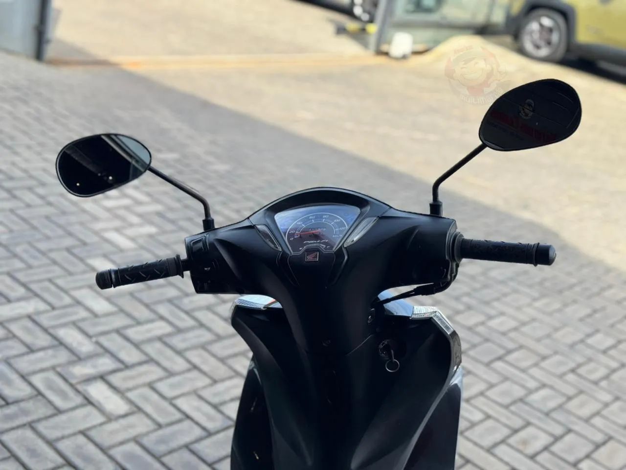 BIZ 110I 2019/2020 CINZA 2019/2020 - Foto 4