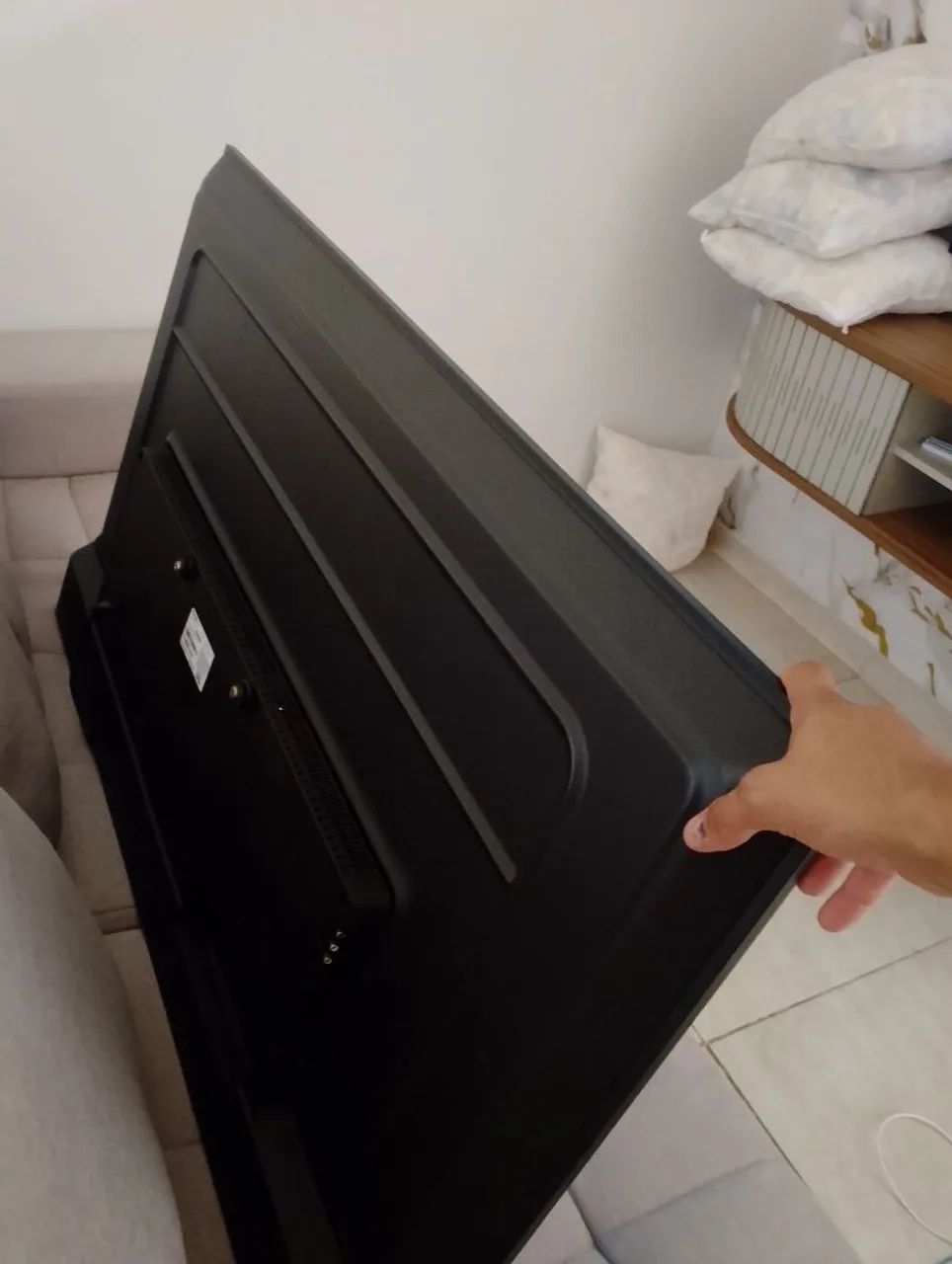 Smart tv 50 polegadas 4K Philips  - Foto 5