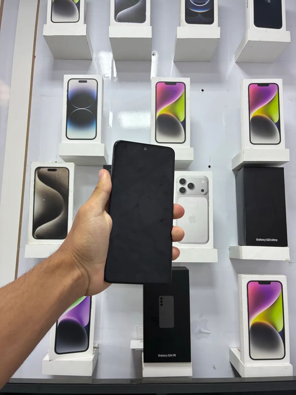 XIAMI NOTE 14  - 256Gb preto ?899 - Foto 4
