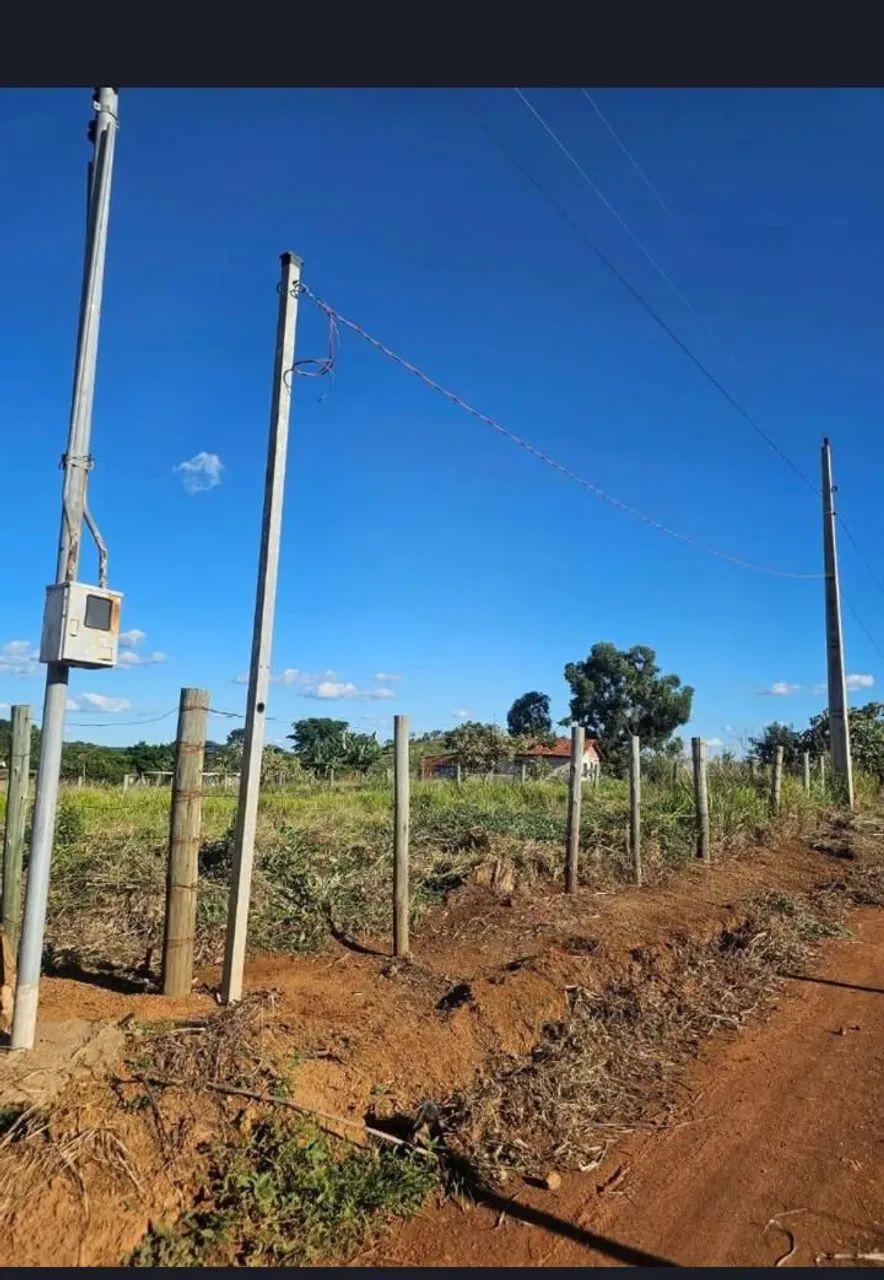 Vendo  ágio de chácara 1000mt. - Foto 2