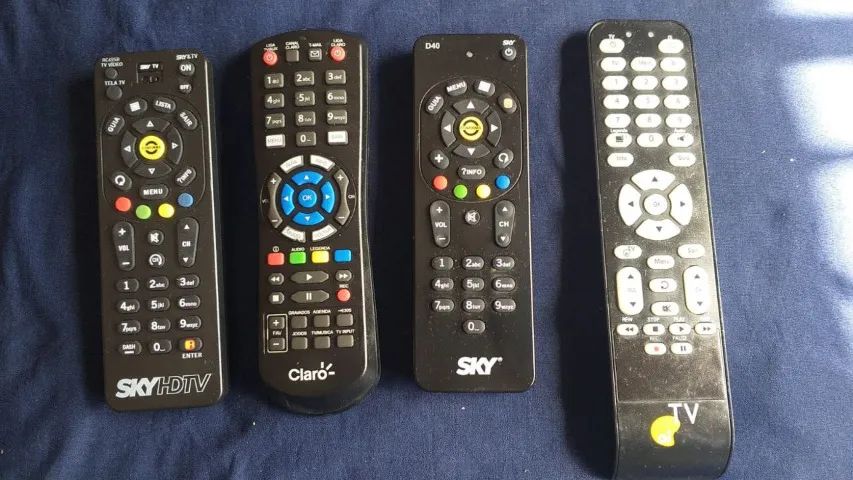 CONTROLES REMOTO