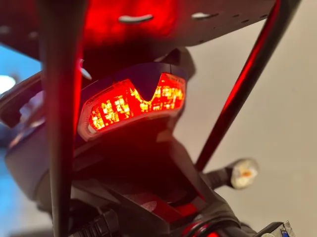 DAFRA APACHE RTR 200 ABS - Foto 3