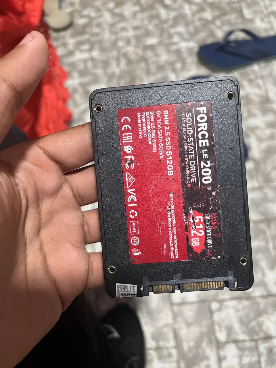 Ssd 512gb