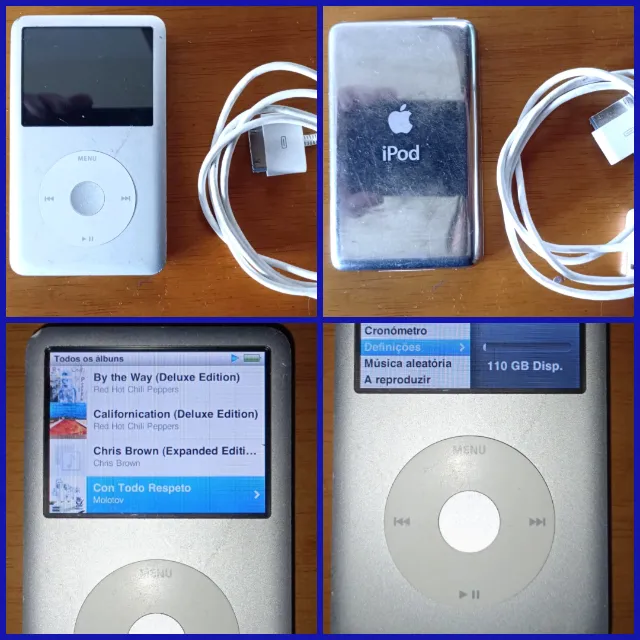 ipod 120gb