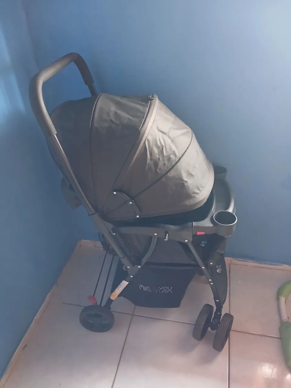 Carrinho De Bebê  - Foto 4