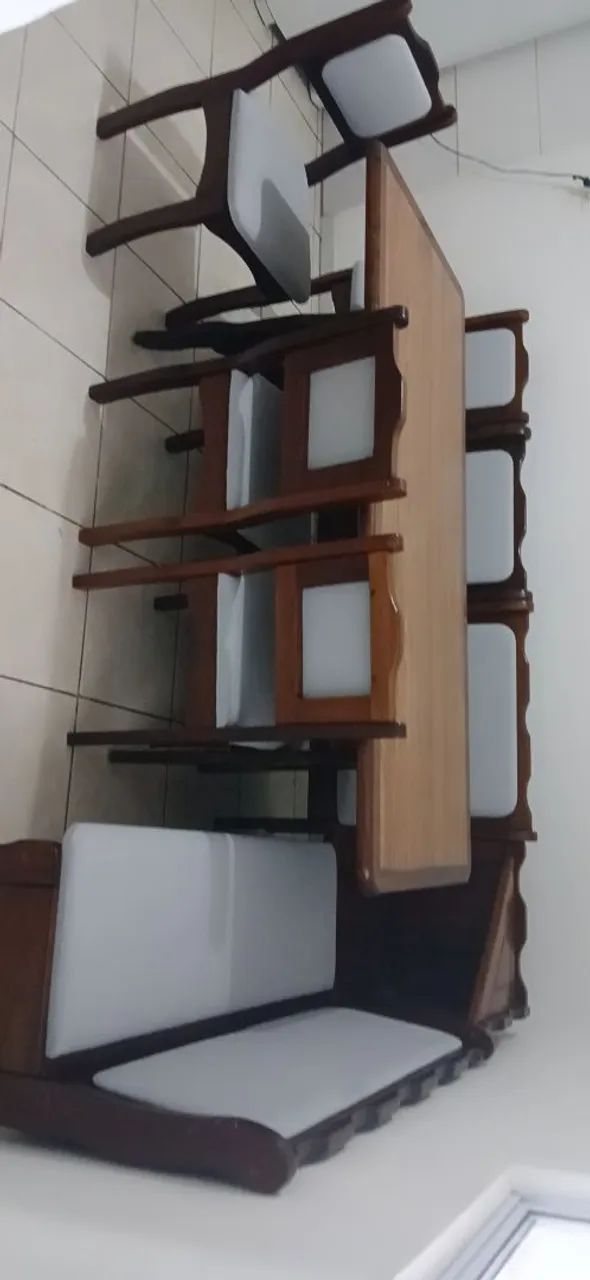 Mesa canto alemao - Foto 4
