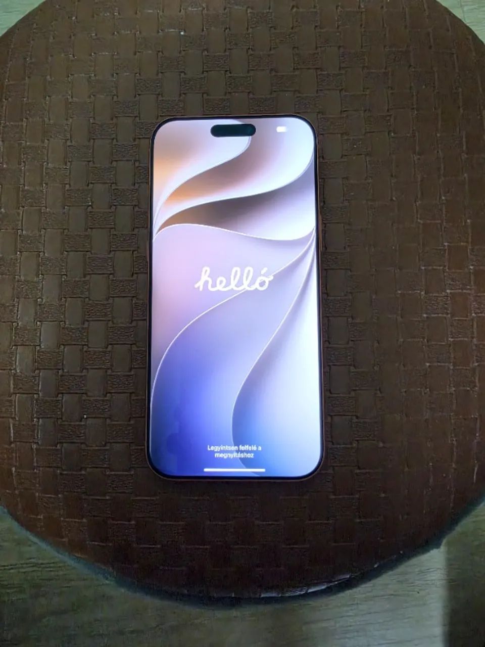 phone 17 Pro Max 256 Gb - Laranja-cósmico - Foto 2