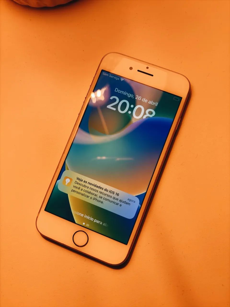 iPhone 8 - Sem defeitos  - Foto 2