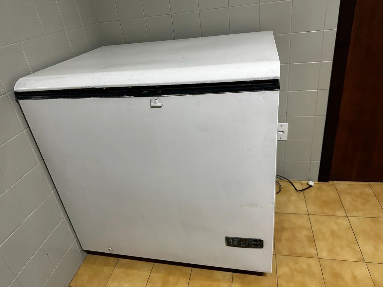 Freezer Horizontal Consul 309 Litros