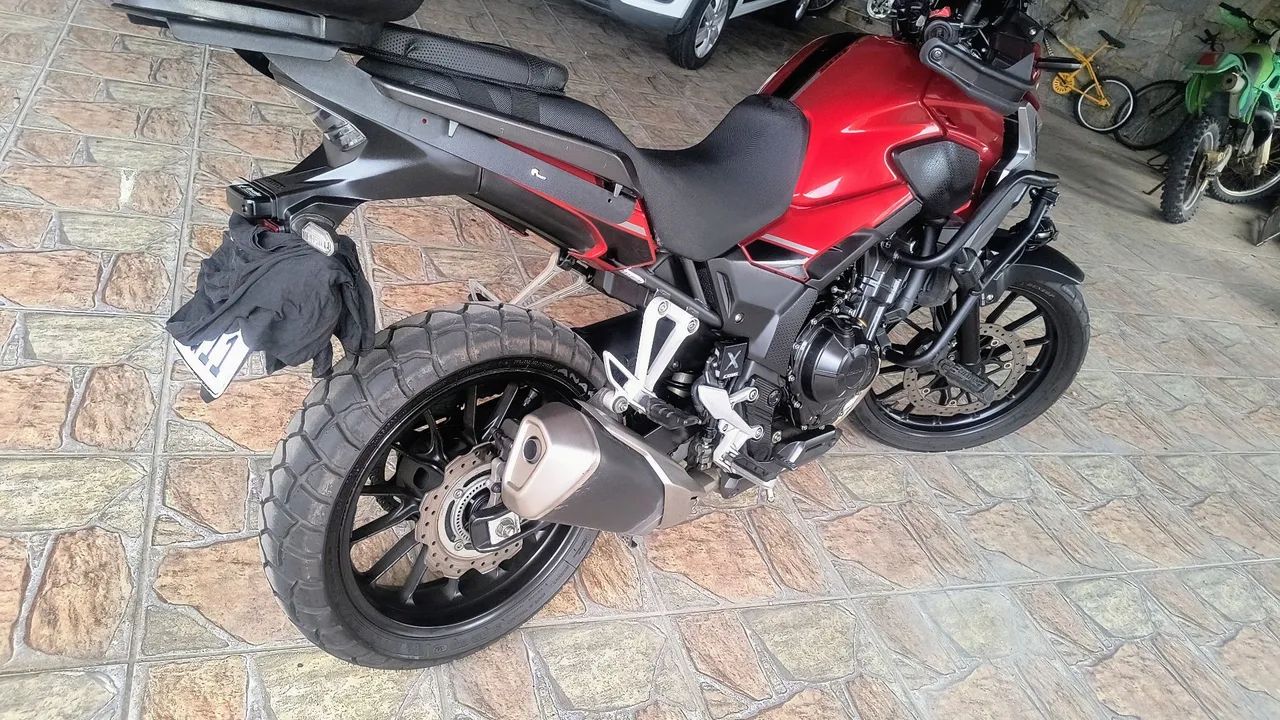 CB500X Impecável  - Foto 2