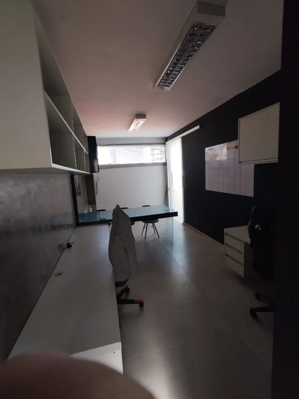 Sala Comercial Mobiliada - Av. Jóquei Clube, Jóquei - 23m² + Vaga - Foto 4