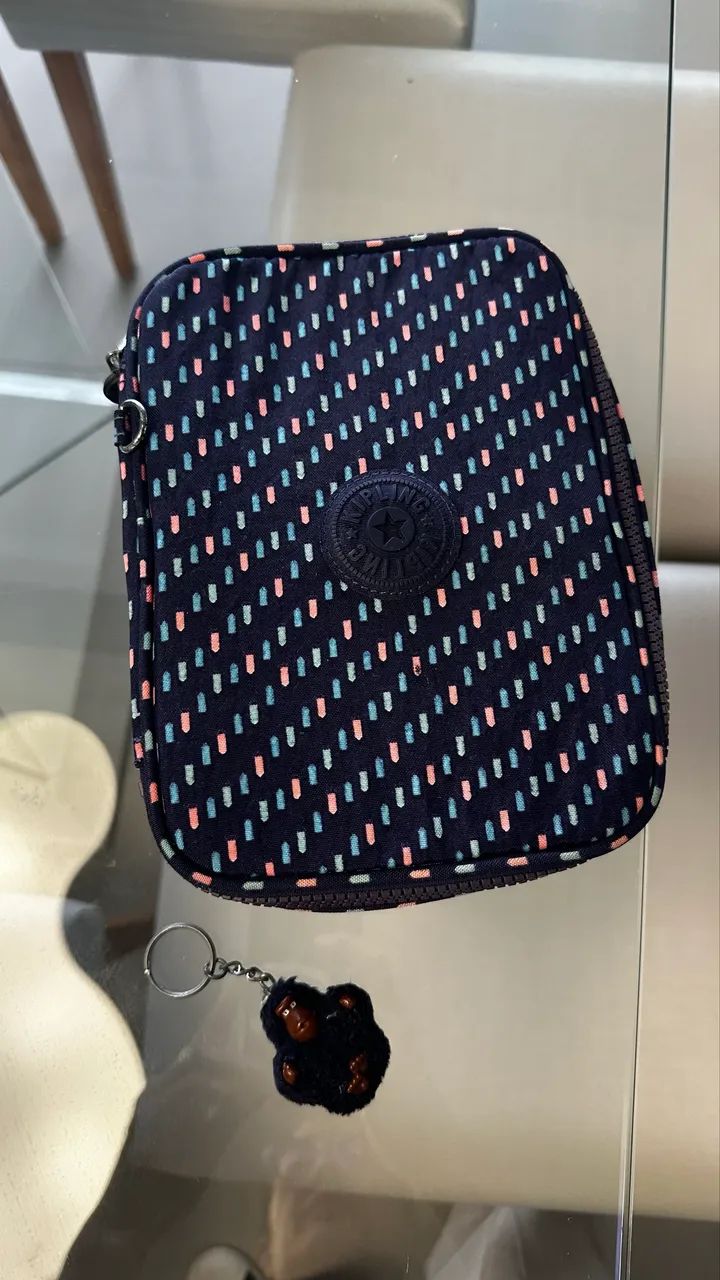 Mochila + estojo kipling - Foto 2