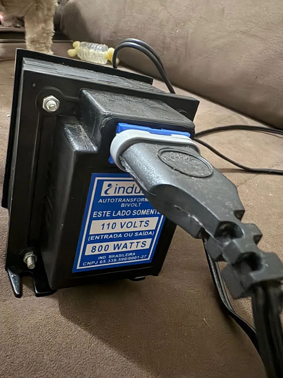 Transformador Bivolt - Foto 4