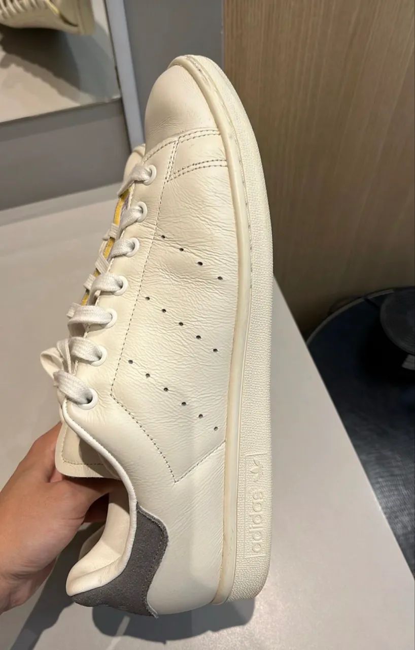Tênis adidas stan smith