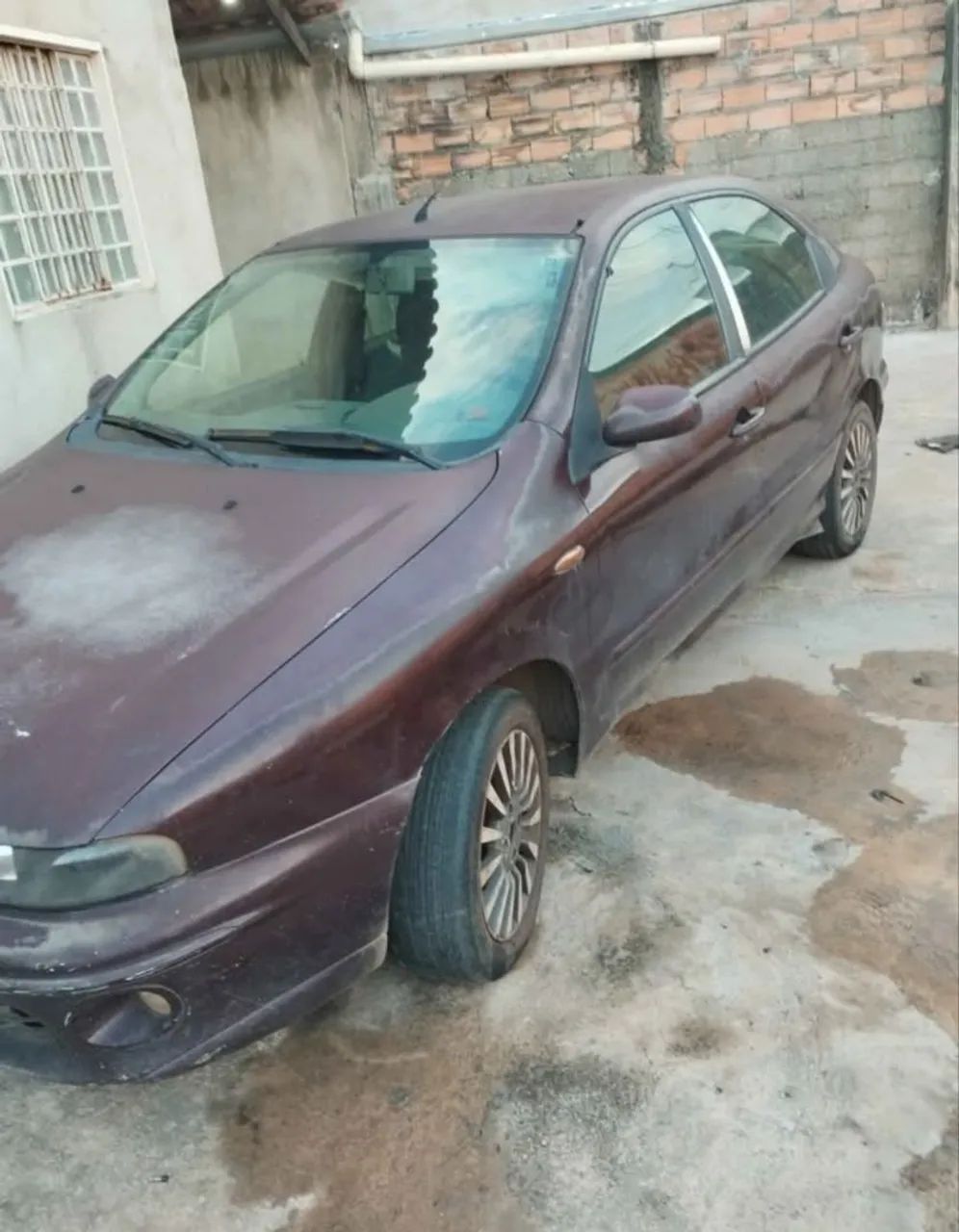 Fiat Brava Brava SX 1.6 16V 4p 2003