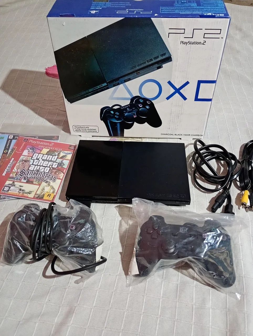 Playstation 2 funcionando perfeitamente  - Foto 2