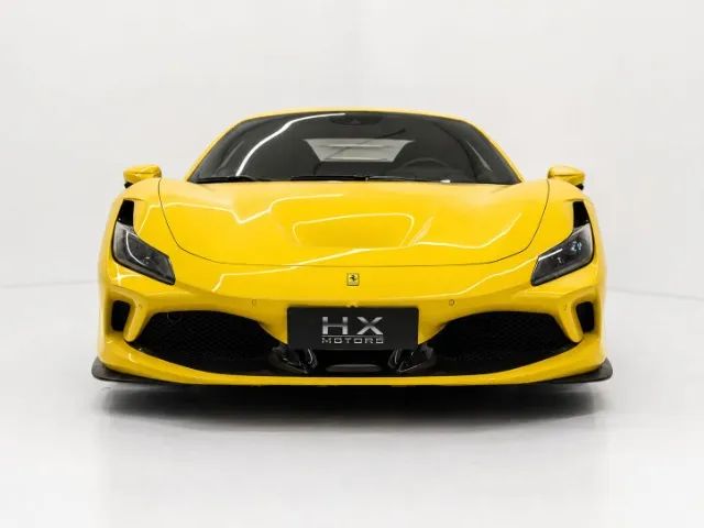 Ferrari F8 TRIBUTO 3.9 V8 720cv, foto 2 de 20