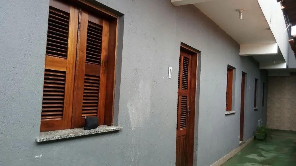 Alugo casa em Vila Familiar - Foto 2