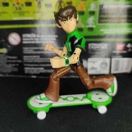 Boneco Ben Tennyson Ben 10 Omniverse Bandai - Foto 3